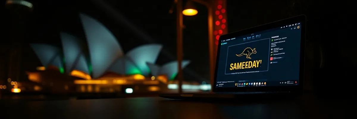 Same Day Withdrawal Online Casinos: Reality and Marketing for players in Australia