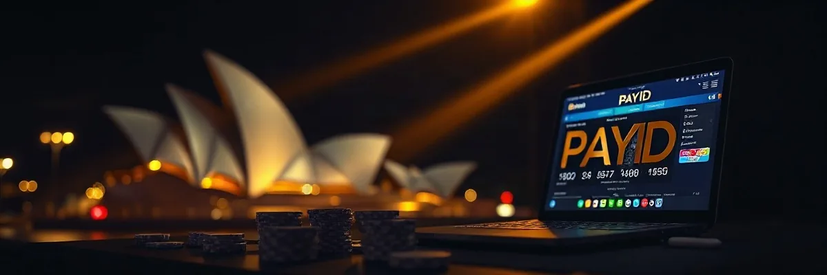 Payid online casinos in Australia — What Makes PayID Different from Standard Bank Transfers
